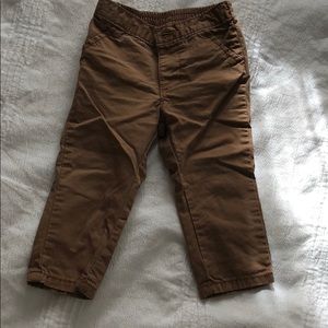 Old navy khaki / chinos